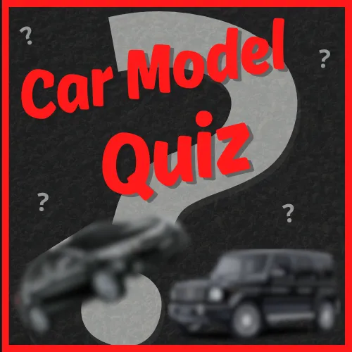 Car Model Quiz - peli-ikoni